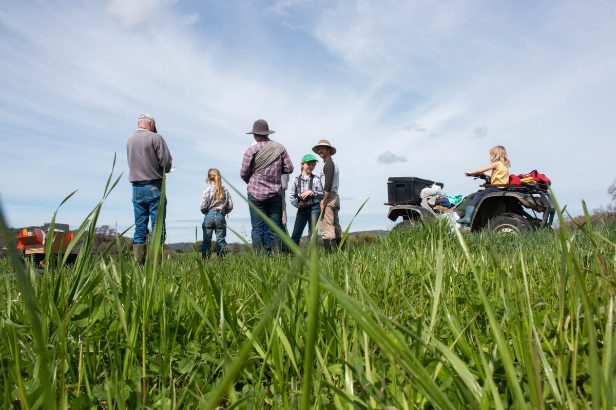 We're going virtual with our Ranch Field Day this year! Learn about how we're switching the experience online and register here - we can't wait to see you! ow.ly/1Lu350zDtwD