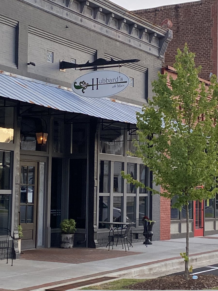 This week at HOM: Of we will continue to operate with curbside, take out, and delivery.  As of Wednesday, we will offer online ordering.  Look for our link on Facebook and hubbardsoxford.com #