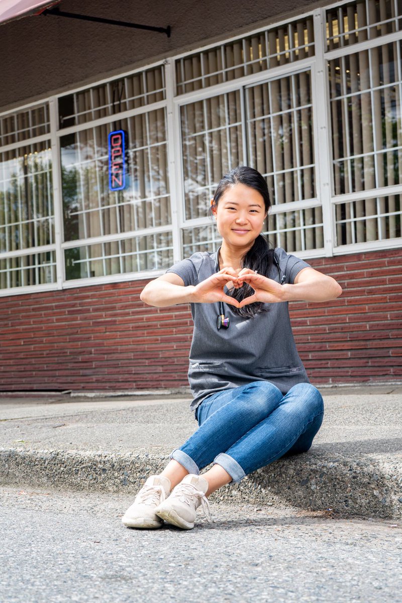 HumansOfSupport's tweet photo. Meet veterinarian Dr. Michelle Chen, today’s Human of Support. The COVID-19 pandemic has created a stressful situation for pets and their people because vets must stick to a closed-door policy for appointments. #HumansWithHeart 💙
Read Interview: https://t.co/9DjyOEYDq8 https://t.co/ZAgfqn6Ta5