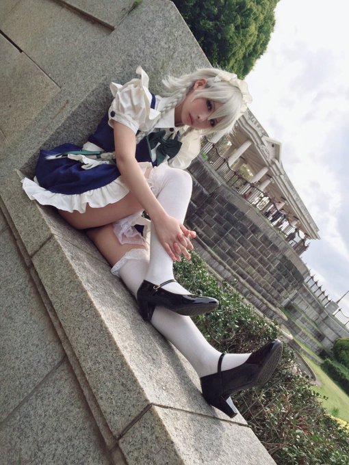 コスプレイヤー枢木くるりのTwitter画像7