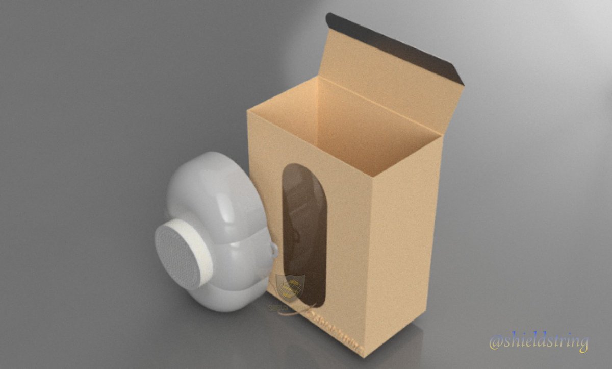 Shieldstring's tweet photo. #3dmodel simple nose mask using @adskFusion360 to support the war against #COVID19 #pandemic.
@3D_Africa
, #autodeskcommunity, #hardwarecommunity, #3dprintingcommunity, #LockedDownNotLockedOut
#COVID19Designathon
#cic
#shieldstring https://t.co/35CaXI6DHM