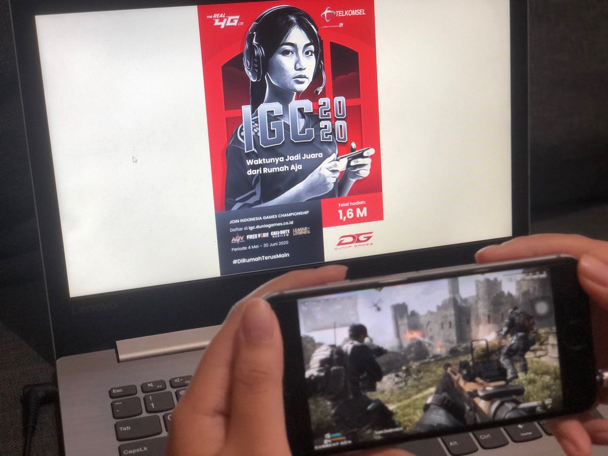 Telkomsel Bali Nusra tweet media