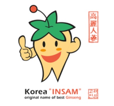 韓国農水産食品流通公社 Atセンター Twitterren 本日ご紹介するのは 高麗人参キャラクター インサム くんです 昨日ご紹介した記事の最後にも書かれていますが一定の資格基準を満たし 韓国の政府機関が認定した製品にだけ付いています 韓国 韓国料理