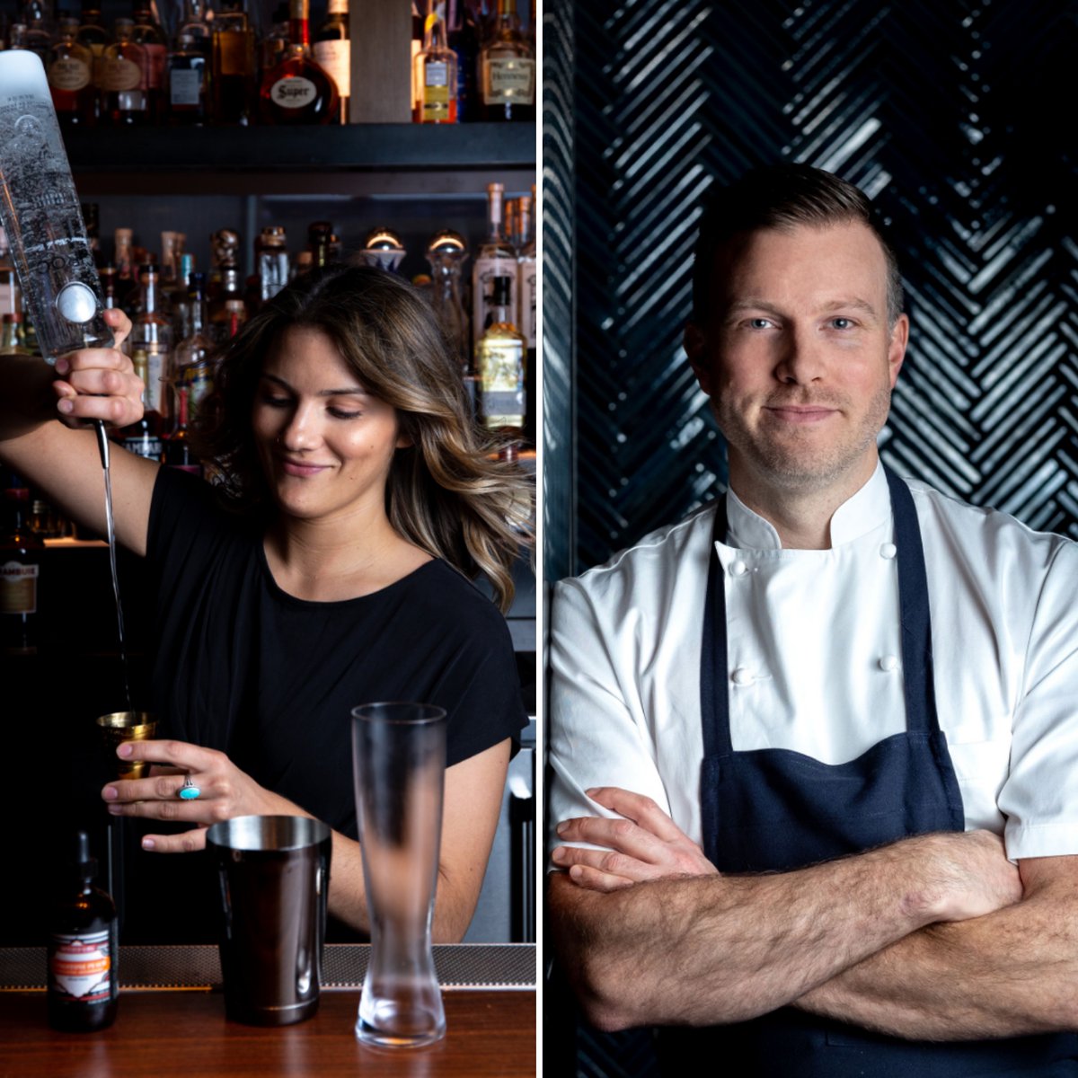 .<a href="/BreweryTheBeast/">Brewery & The Beast</a> brings local industry pros to you with their #homeschoolseries featuring <a href="/elisasteak/">ELISA</a>'s Bar Manager <a href="/kr_ingram/">Katie Ingram</a> and Toptable Group's Executive <a href="/ChefEligh/">Kristian Eligh</a> on May 14th. Visit 17blackevents.com to register today! 📷: <a href="/LeilaKwok/">Leila Kwok</a>