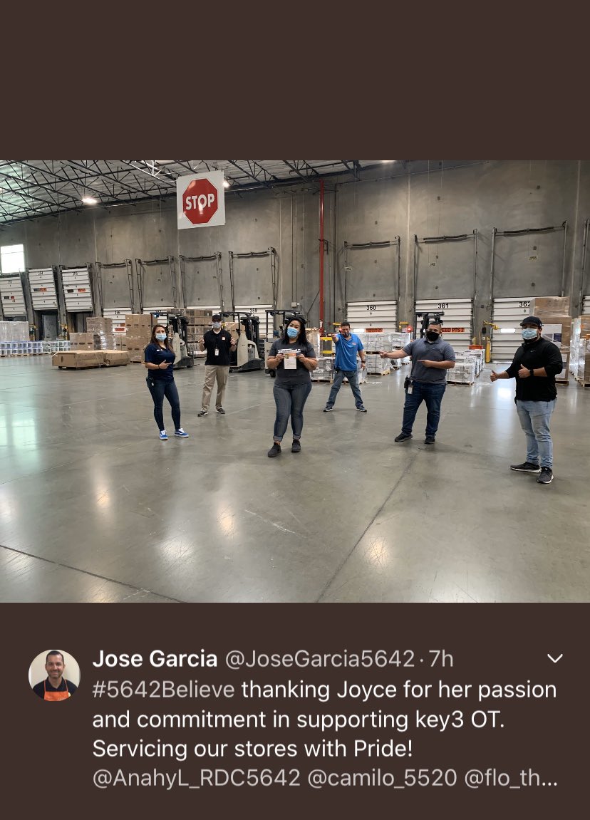 Spent my weekend supporting key3 OT—FTS!! Appreciate all the love they showed...Being told your appreciated is one of the simplest and most uplifting things you can hear....thank you #RDC5642 #ForTheStores #UNTILNEXTTIME #BOBA #LUNCH #HOMERAWARD #WINNING