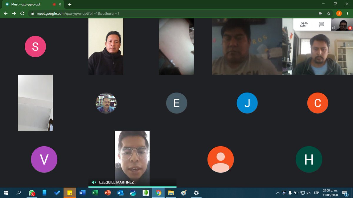 TBC486's tweet photo. #TBC486, tiene participación en las reuniones por academia en #TBCZ15 #DocentesEnCasa
@alfredodelmazo
@alexfedezcam
@Memo_Legorreta
@israeljeronimol
@jorgegalileocv
@HectorUlisesCG1
@DGEMSedomex
@TBC_EdoMex
@77Luispumas
@hecth1HA
@TBC_Z15 https://t.co/pNDnfvTBlM