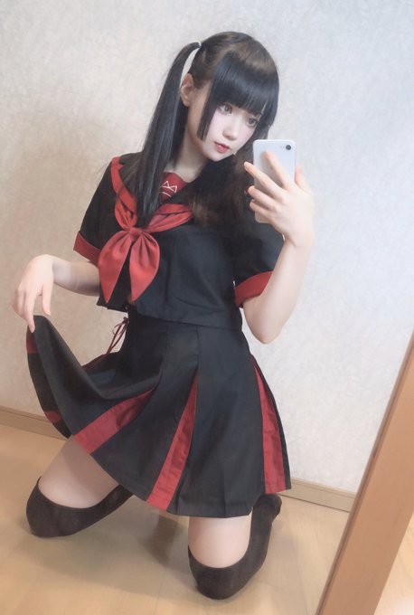 コスプレイヤープーチンのTwitter画像67