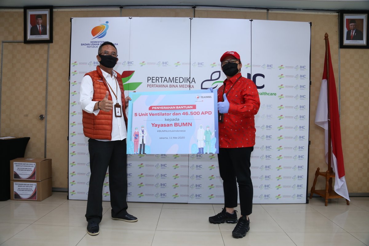 Telkomsel Bali Nusra tweet media