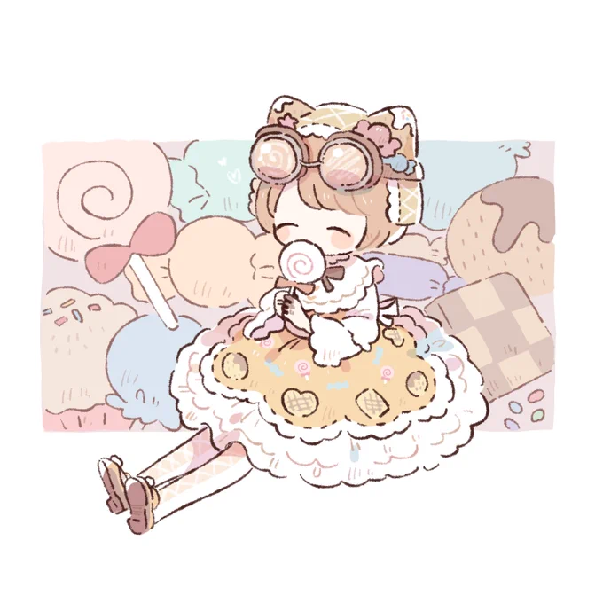 キャンディちゃん??? 