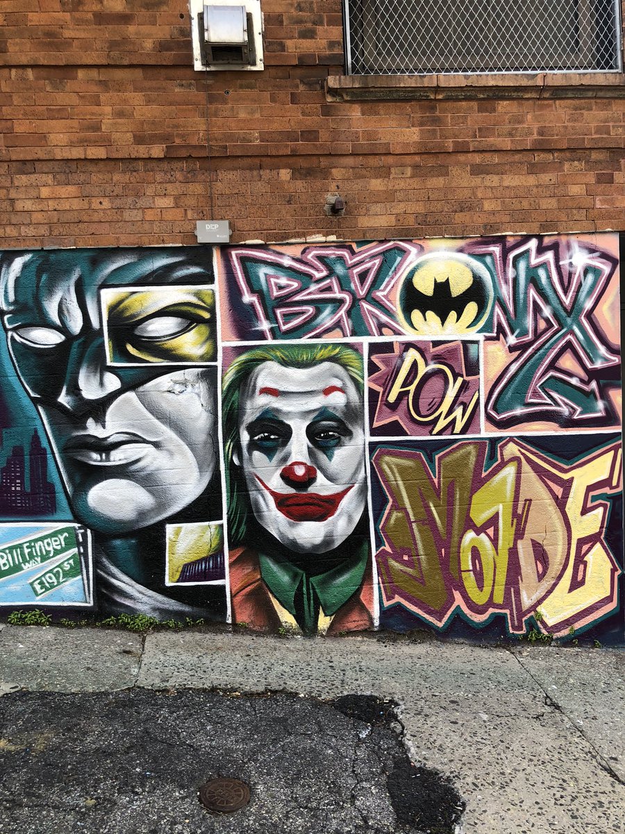 skribble197's tweet image. #BronxMade