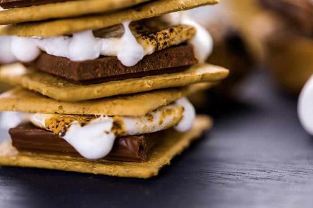 ThousandTrails's tweet photo. How do you like your marshmallows?
A. Golden brown
B. Burnt to perfection
C. Somewhere in between
#campsnacks https://t.co/78YWBoqYOD