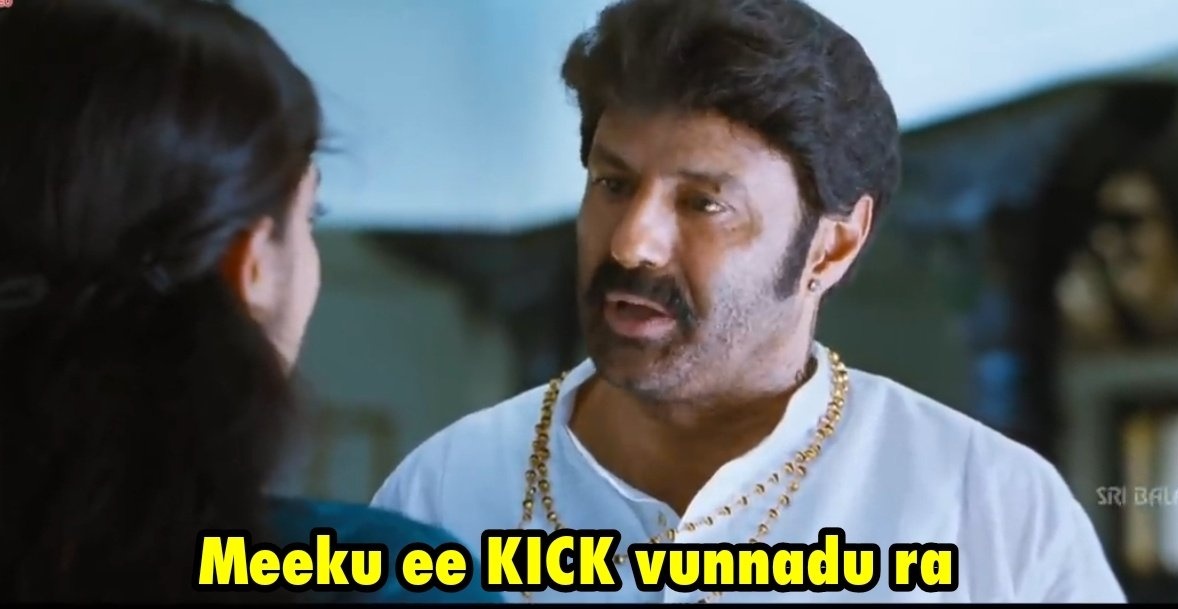KICK Tollywood on Twitter: KICK Tollywood on Twitter: