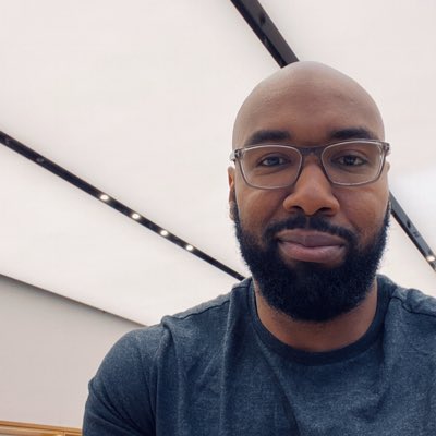 ericlbanks's tweet image. #NewProfilePic