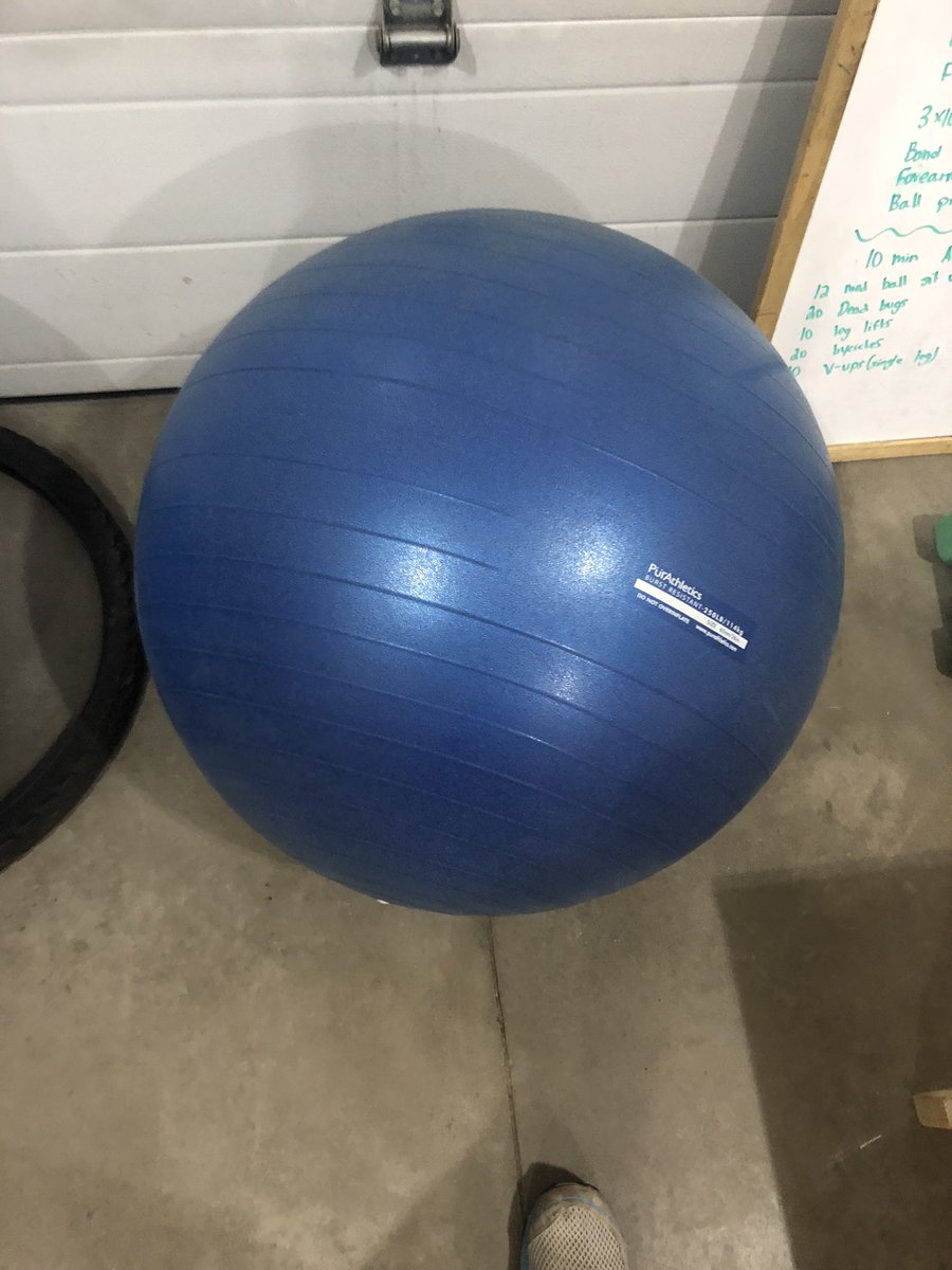 RandolphMacLEAN's tweet photo. Workout #28 Monday night, a great day of meetings, calls, and emails then wee a trip to the garage gym! #NovaScotiaStrong #peanutbutter @CBCSask #livelongandprosper #covid19SK #OldSchool #wellness
#TheLockdownisreal #5phases #thegrandreopening #familymatters https://t.co/WM6Oed2vQr