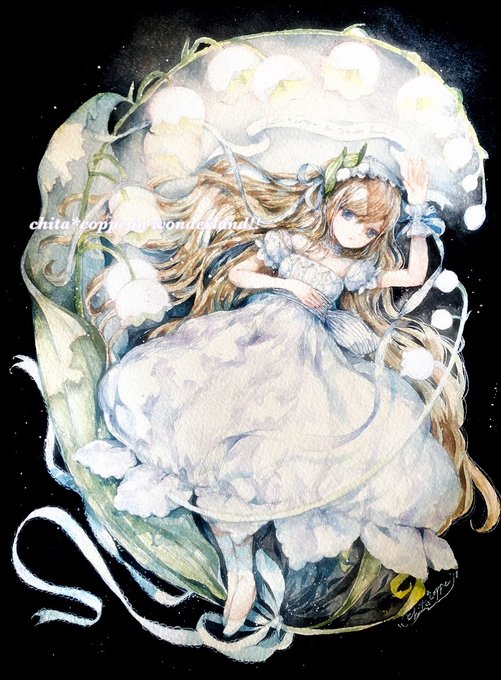 点滴のtwitterイラスト検索結果