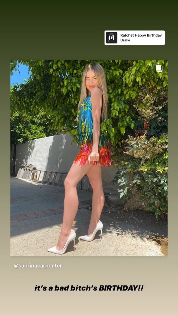 booksversion's tweet photo. 📷 | reneemj via Instagram Story (May 11, 2020) https://t.co/okzZfReHHd