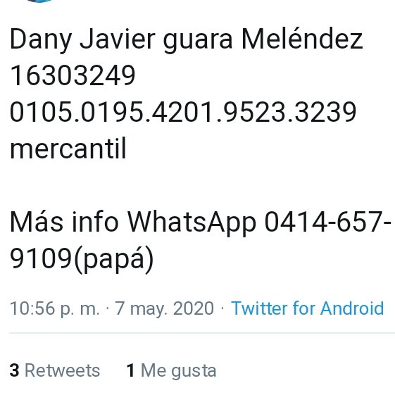 #ServicioPublico 🔵El es Mathias Orlando está ingresado en la UCI del universitario en #Maracaibo se familia es de bajos recursos piden medicamentos y exámenes para descartar meningitis. Más info WhatsApp📲 0414-657-9109 (papá) #Zulia #Venezuela
