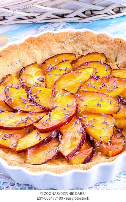 Oh, you thought I was done? Hahahahaha not a chance lolHere’s Eloisa James’ Once Upon a Tower as a peach lavender tarte