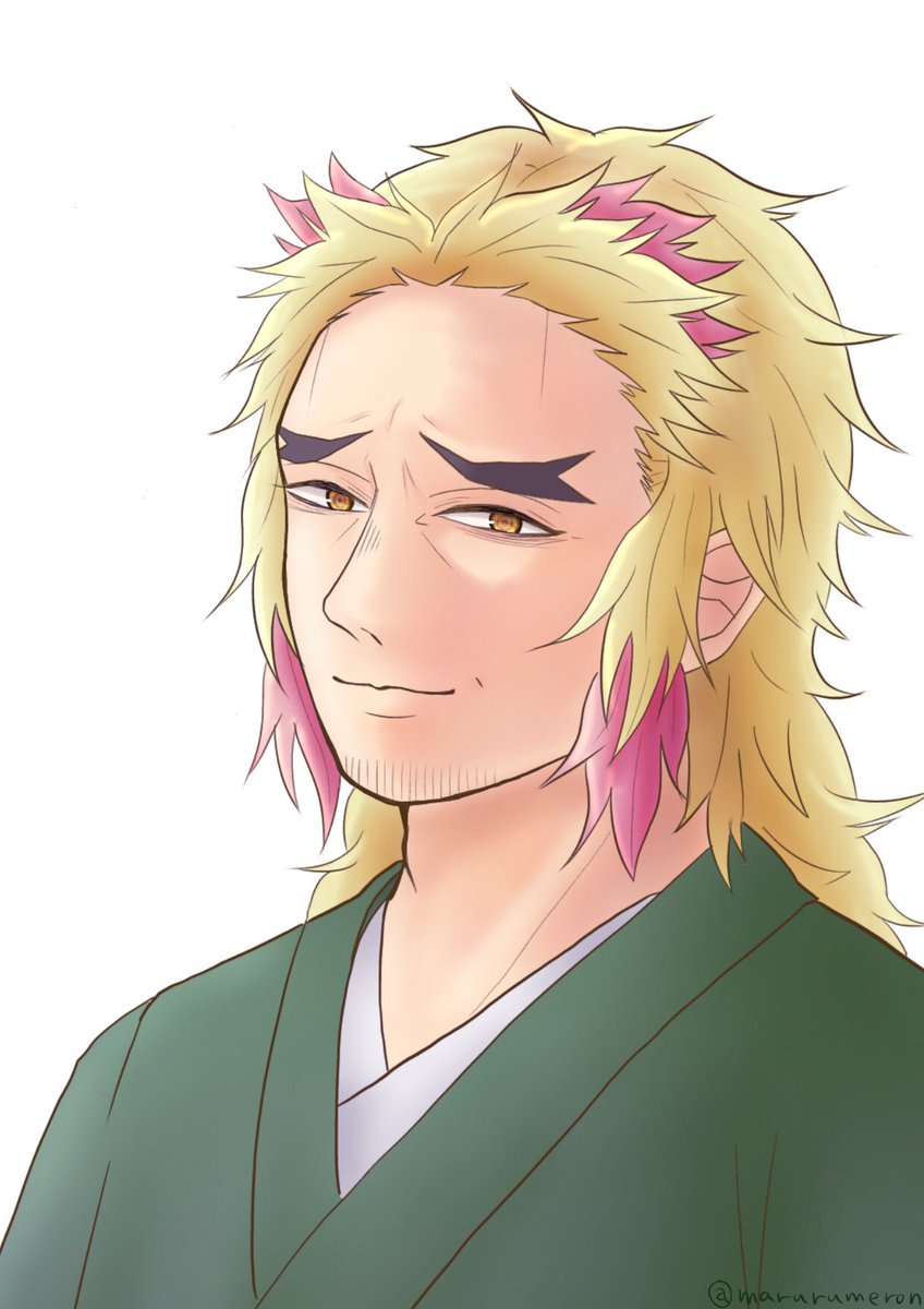 まるるめろん 困ったように笑う槇寿郎さん 煉獄槇寿郎 Kmtプラス まるるめろん 困ったように笑う槇寿郎さん 煉獄槇寿郎 Kmtプラス