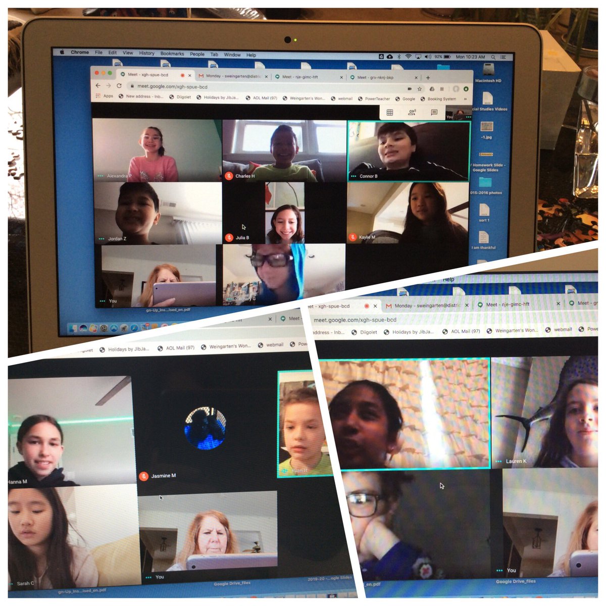 Sue Weingarten tweet media