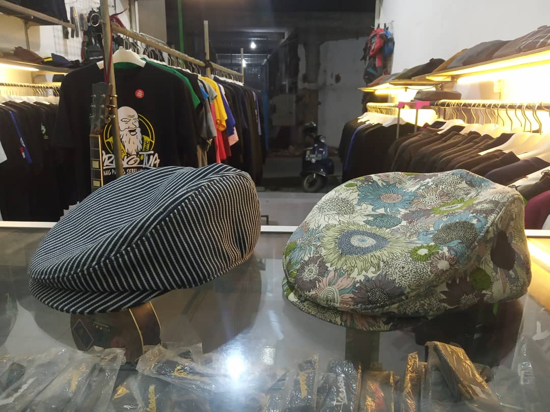 ulilabdillah03's tweet image. Flatcap For Kids

#flatcap
#capil
#topipet