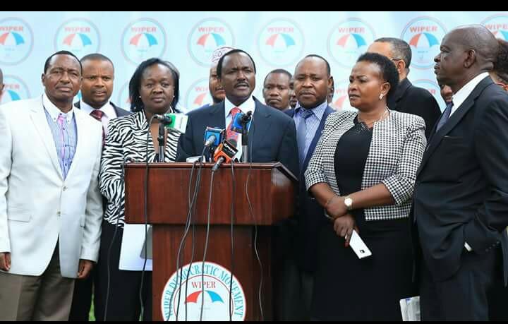 Kelvin_Mutwiwa's tweet photo. WAVINYA NDETI : I welcome Wiper Parties intention to enter into a Coalition with KANU and Jubilee. It's only when like minded partners come together, the Nation can experience economic growth, Peace and Stability. #KambaUnity #mondayreport #ObamaGate #murkomen #Bitcoin https://t.co/Drig3ZYxgl