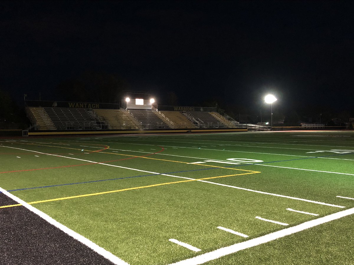 Here is to our Senior Student Athletes and the Class of 2020. 💛🖤 #foreverwarriors #warriorstrong #bethelightmn