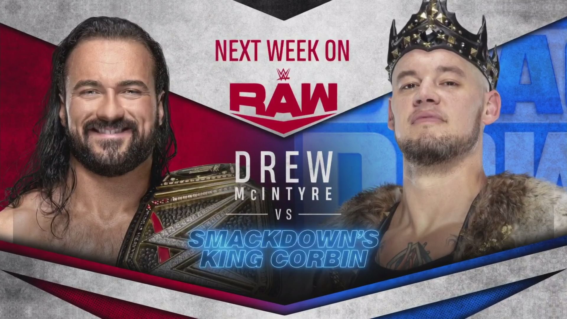 WWE Raw Preview (18/05/20): McIntyre vs. Corbin; Women’s Tag Title Match 2
