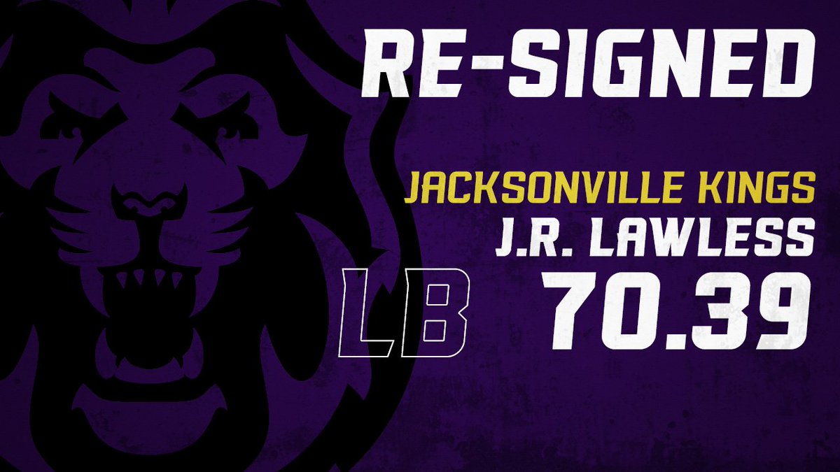 JRLawlessLB40's tweet photo. Time to ROAR! @simulationfl @SFL_904Kings https://t.co/lgP3p35bC3