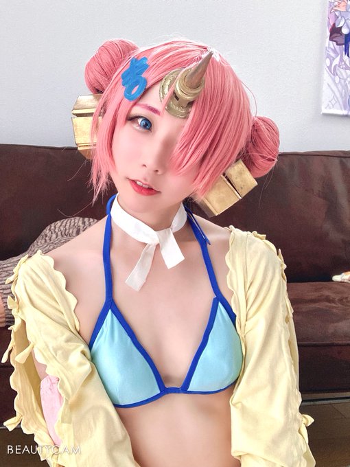 コスプレイヤー桃乃えきすのTwitter画像2