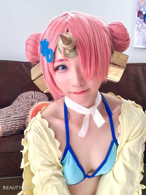 コスプレイヤー桃乃えきすのTwitter画像3