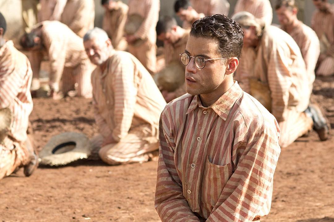 Happy birthday, Rami Malek! 