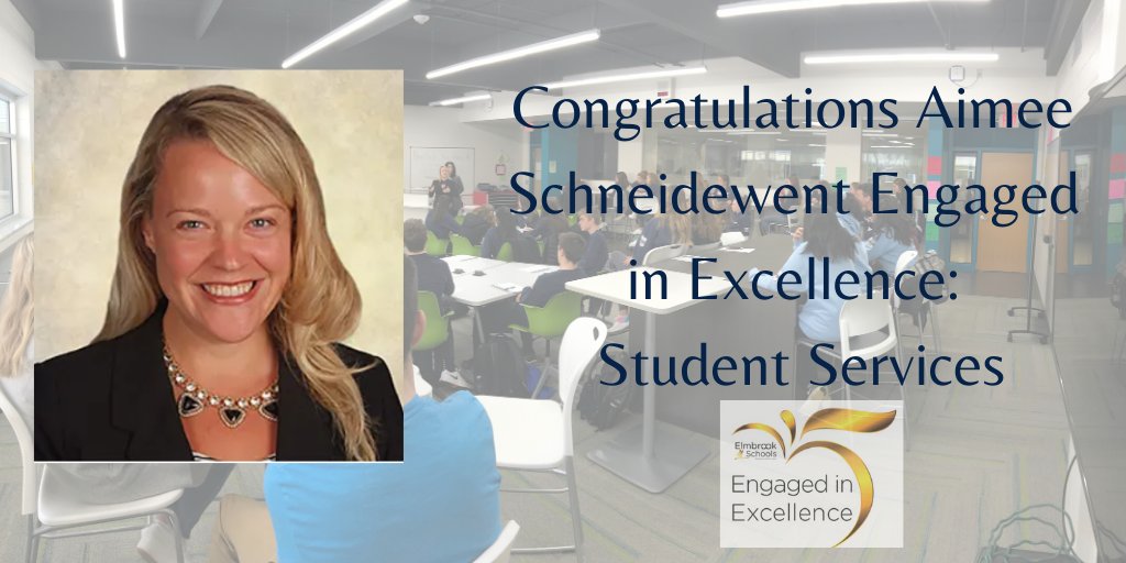 BEHS_SDE's tweet photo. Congratulations to @BehsHope #Redgen and School Psychologist, Mrs. Aimee Schneidewent on Engaged in Excellence Golden Apple Award! #SpartanNation #BeExcellence https://t.co/WQuLlCkYMH