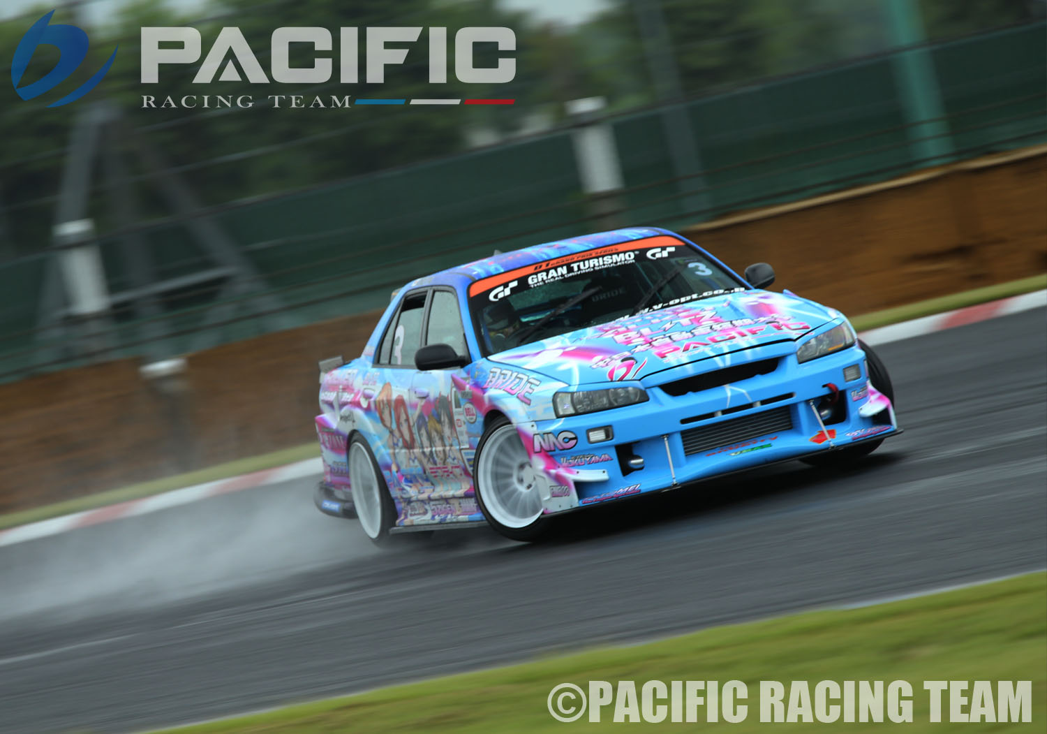 PACIFIC RACING TEAM on X: 