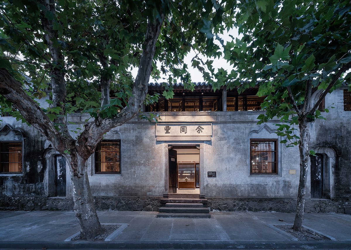 LYCS_ARC's tweet photo. Linhai YuFengli Homestay designed by Lycs Architecture
https://t.co/NyawBr2oD9 https://t.co/pINW2FyVe4