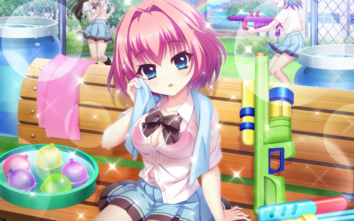Sekitaka このかえちゃんが 超かわいい そして 後ろの子達が気になる リステ リステップ 柊かえ Sekitaka このかえちゃんが 超かわいい そして 後ろの子達が気になる リステ リステップ 柊かえ