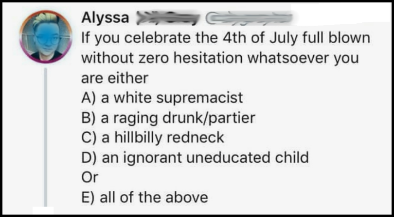 CloydRivers's tweet photo. Welcome to 2020. Merica. https://t.co/L7BDPqA3RI