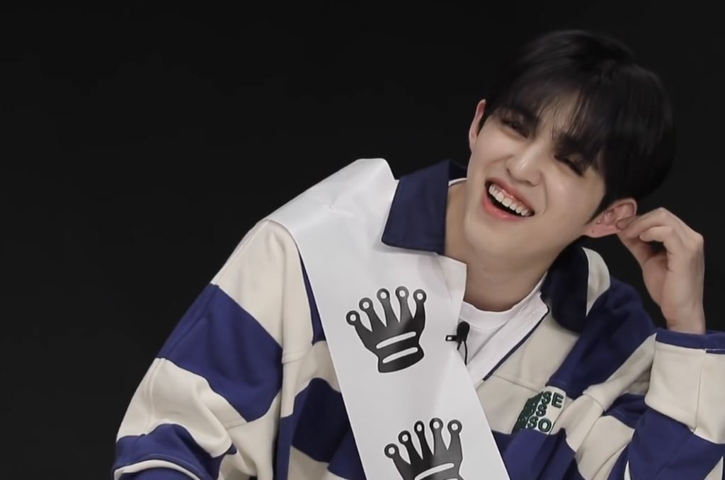 eocheolna's tweet photo. good morning to the smiley comeback of cheol
@pledis_17 #SEVENTEEN #세븐틴
#WelcomeBackSCoups
#GOING_SVT https://t.co/9Z4b8XzoDp