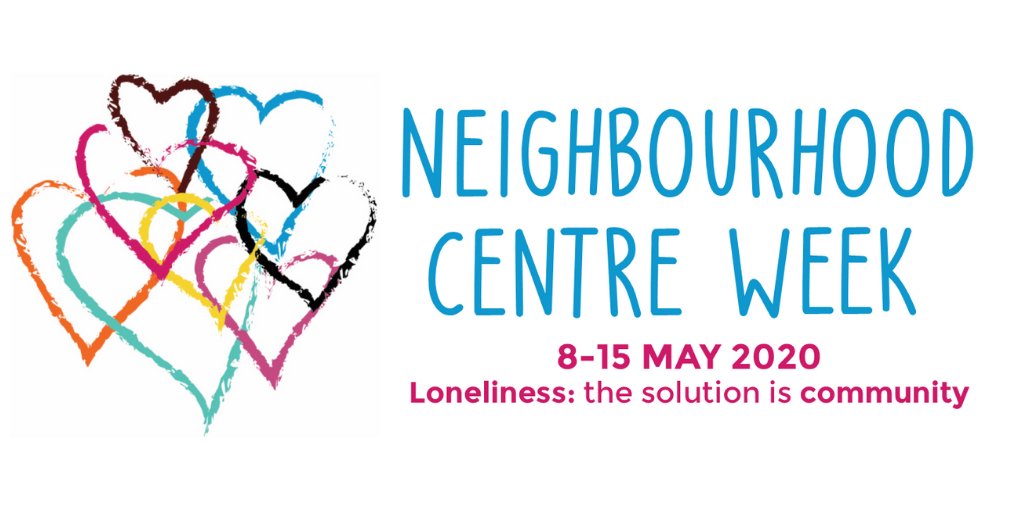 ThePlaceCharlestown on Twitter "It's Neighbourhood Centre Week and the