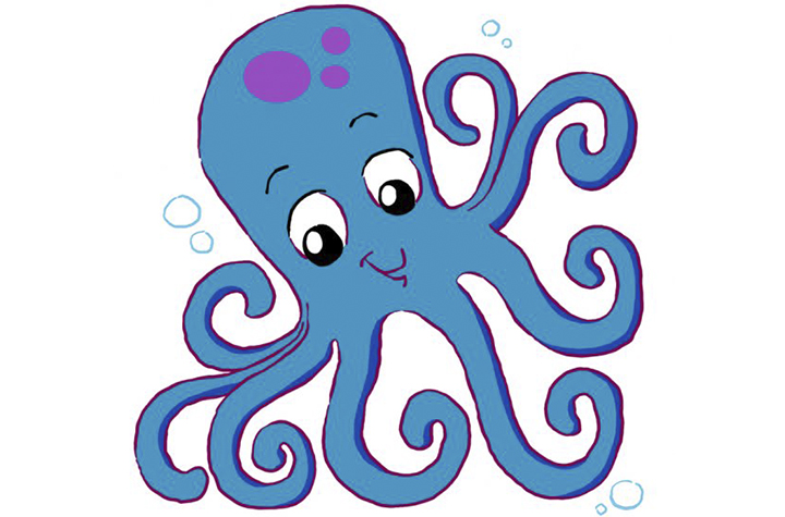 SCU_Australia's tweet photo. Is your household getting ready for the return to school after the #COVID19 lockdown? Southern Cross Uni's Centre for Children and Young People have created a tip sheet for parents to help children cope (featuring an unexpected animal🐙) https://t.co/jqEeDCFwEy https://t.co/A5MXwnrQUK