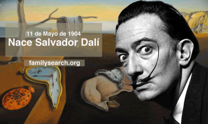 ntor, escultor, grabador, escenógrafo y escritor español del siglo XX. Se le considera uno de los máximos representantes del surrealismo. Mira el árbol genealógico de este talentoso artista plástico aquí 👇
familysearch.org/tr…/pedigree/landscape/LH7M-QFX