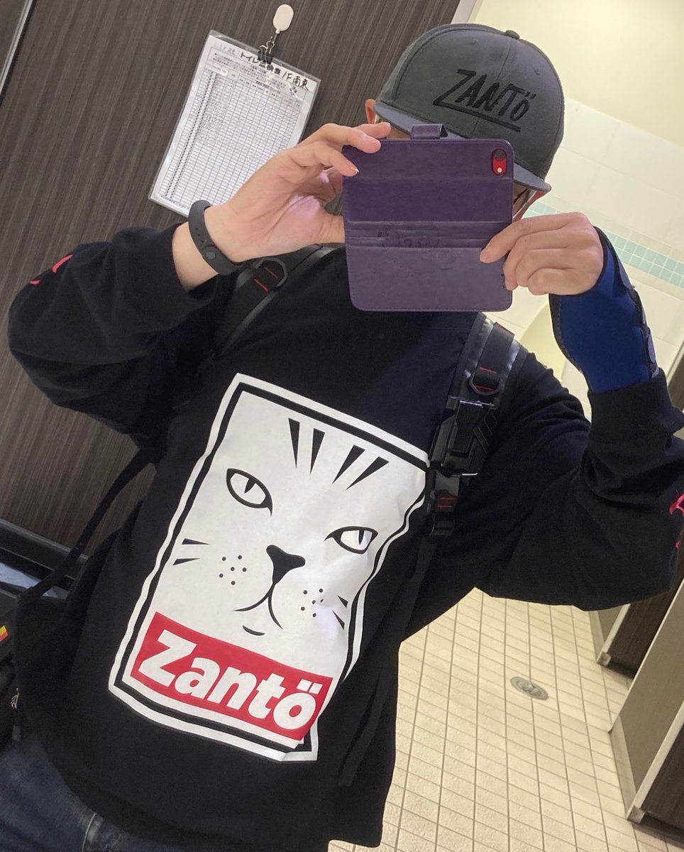 kaooku3's tweet photo. #今日のユニフォーム
#zanto https://t.co/5xjs0r2wty