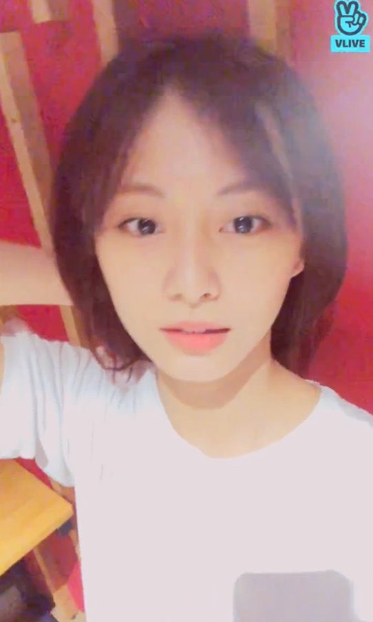 NORMAN_BROYT's tweet photo. TWICE  Tzuyu  チョウ・ツウィ
周子瑜  쯔위   200417  V LIVE

#쯔위 #ツウィ #子瑜 #Tzuyu
#TWICE     #트와이스 https://t.co/d9Hp5LsJjM