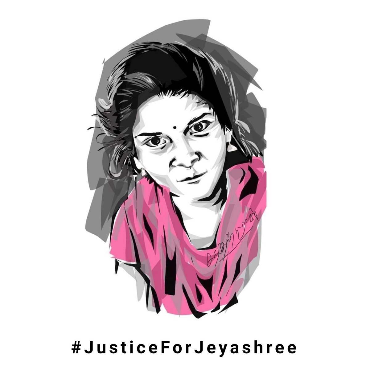 RMFATN's tweet image. Guys support this tweet #JusticeForJeyashree