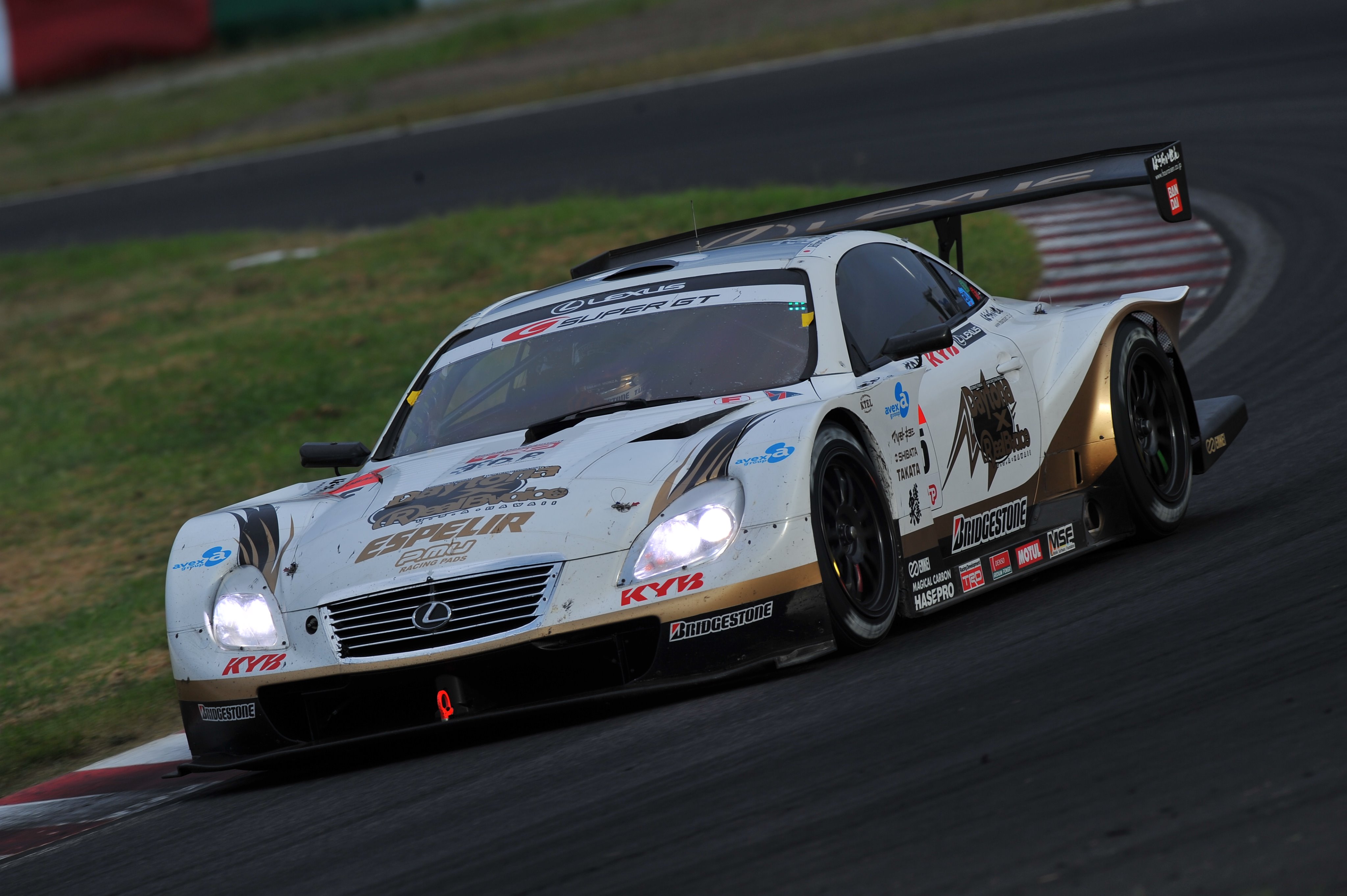 公式】SUPER GT on X: 