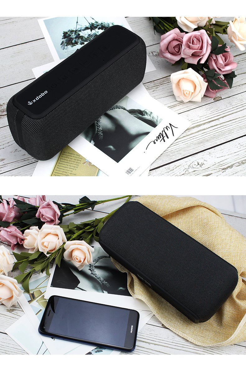 SINOBAND1's tweet photo. Real photos of X7 50W Bluetooth Speaker https://t.co/BsCBPVc6u4