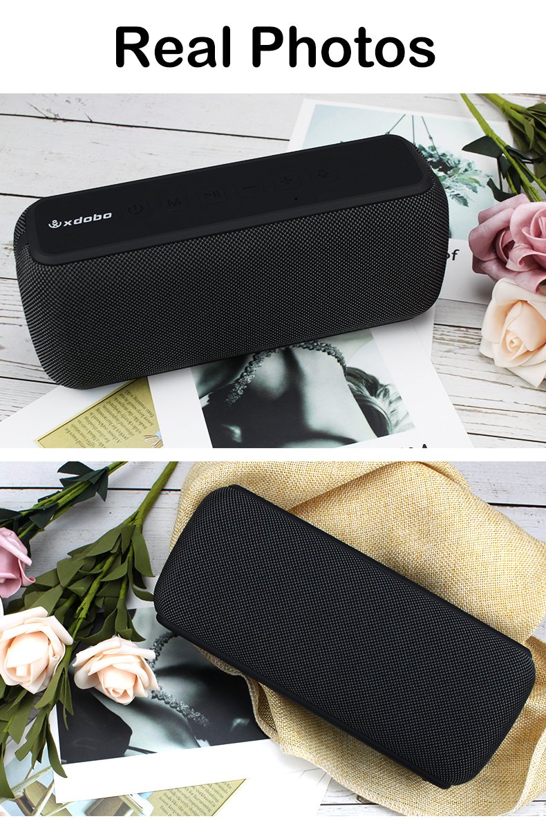 SINOBAND1's tweet photo. Real photos of X7 50W Bluetooth Speaker https://t.co/BsCBPVc6u4