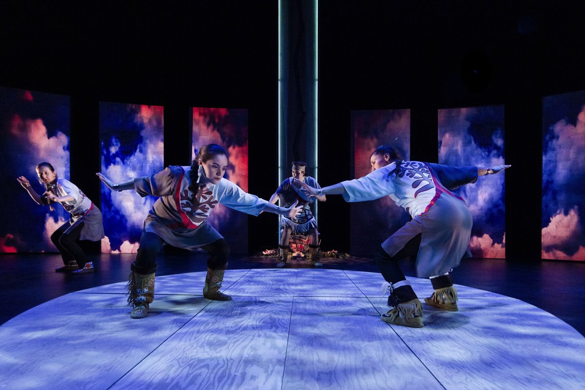 Dancers of Damelahamid (@Damelahamid) / Posts / X