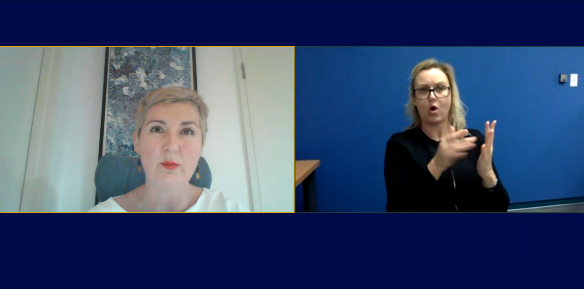 In 2019 Fiona Davies, <a href="/LWBAustralia/">Life Without Barriers</a> won the AHRI Diversity Champion Award for establishing a diversity and inclusion function in culture team. LWB launched its Accessibility Inclusion Employment Plan with strong governance underpinning progress #ANDConf20 bit.ly/3fIXdqX