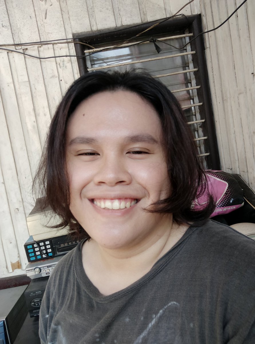 Mrcxism's tweet image. I&apos;m officially living my 22nd year of existence

I am thankful to have lived this long enough to meet new people, in person or in social media.

I don&apos;t make wishes on my birthday, but this year I&apos;m wishing for this pandemic to end as soon as possible and #FreeMassTestingNowPH